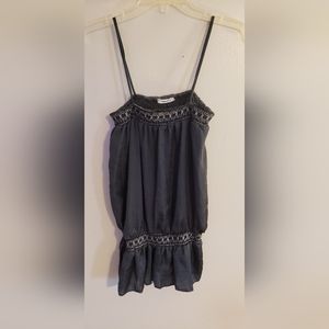 Spaghetti strap shirt